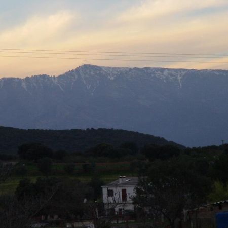 Las Casas De "El Cerrillo" Montesclaros 外观 照片