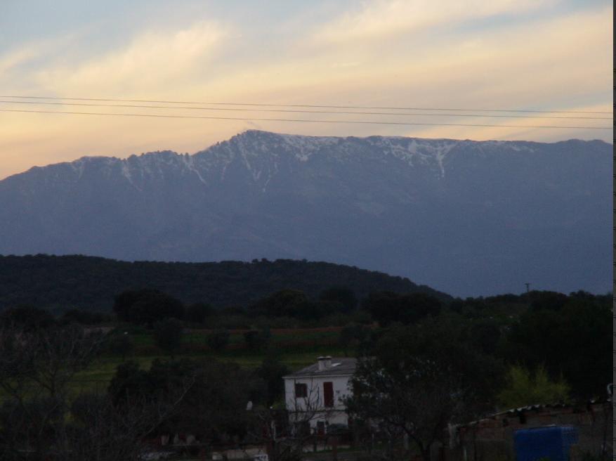 Las Casas De "El Cerrillo" Montesclaros 外观 照片