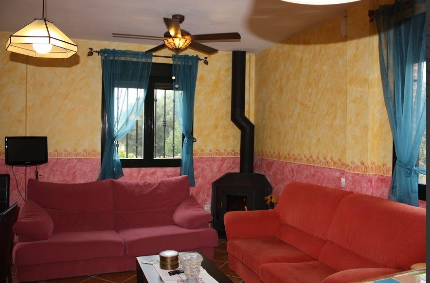 Las Casas De "El Cerrillo" Montesclaros 客房 照片