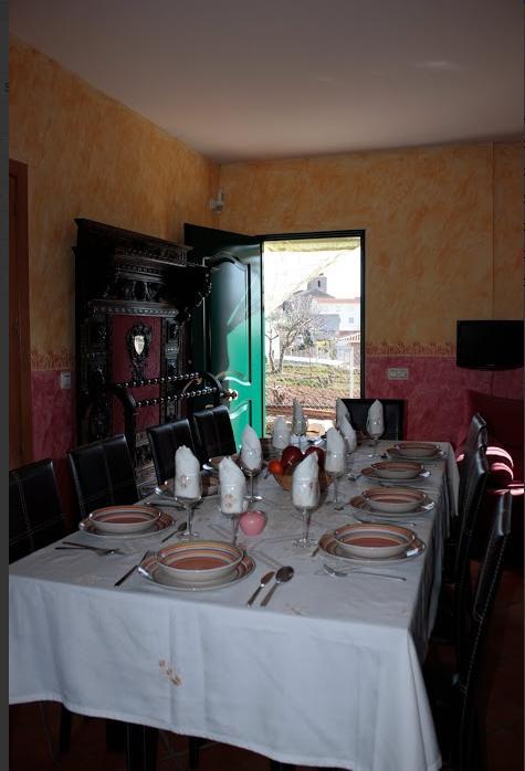 Las Casas De "El Cerrillo" Montesclaros 客房 照片