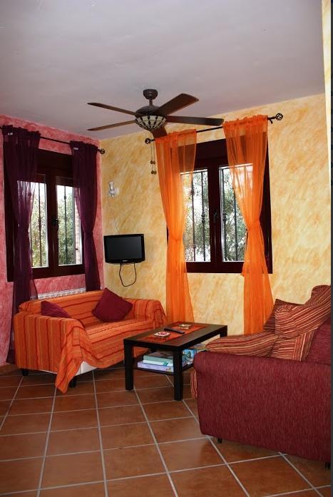 Las Casas De "El Cerrillo" Montesclaros 客房 照片