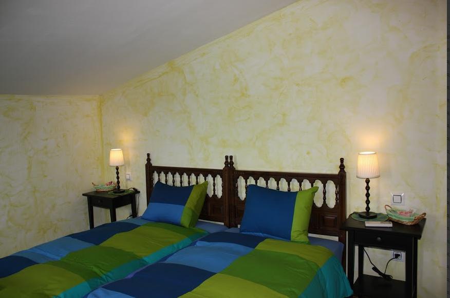 Las Casas De "El Cerrillo" Montesclaros 外观 照片