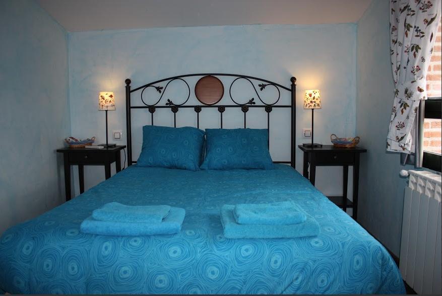 Las Casas De "El Cerrillo" Montesclaros 外观 照片