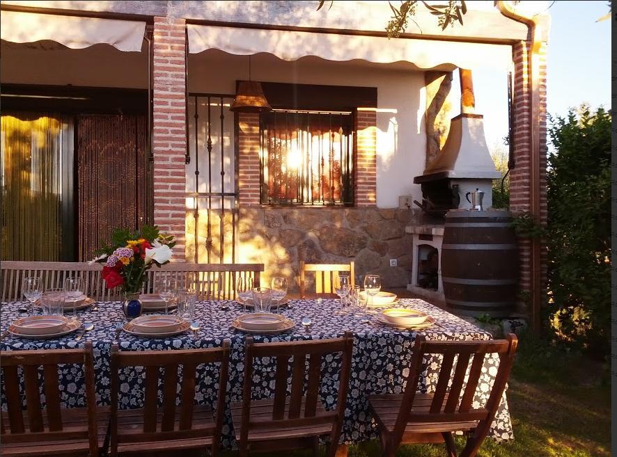 Las Casas De "El Cerrillo" Montesclaros 外观 照片